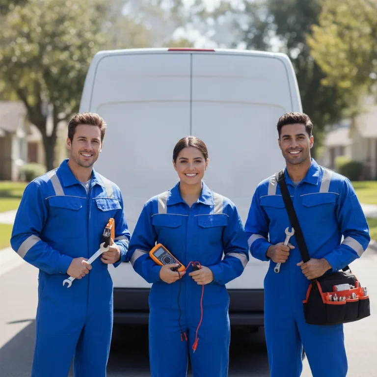 Heat Pump Repair team in Wembley