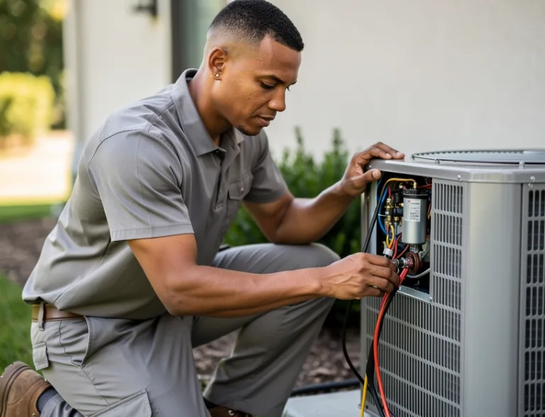 Heat Pump Repair service in Wembley